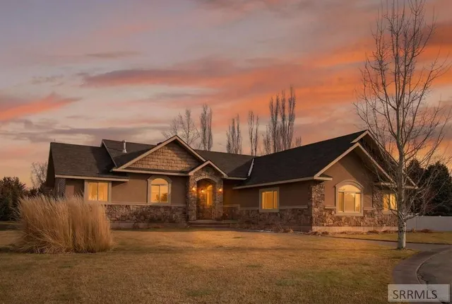 $799,000 | 102 North 3918 East, Rigby, ID 83442