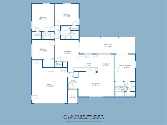 1016 Meadowbrook Street Deridder, LA 70634 - Photo 10 of 23