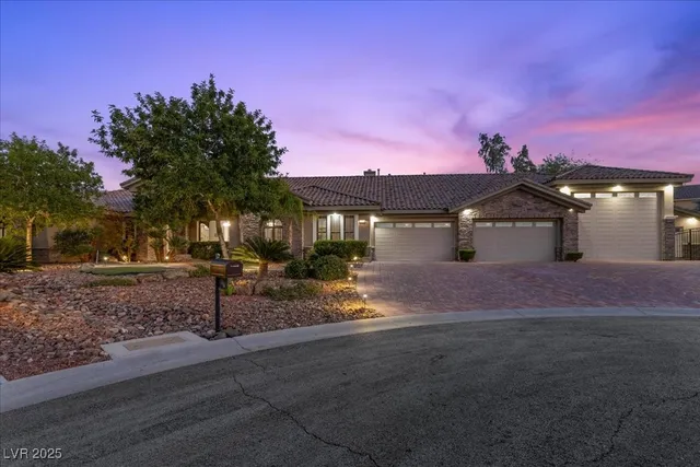 $3,100,000 | 9125 Hickam Avenue, Las Vegas, NV 89129