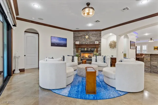 $3,100,000 | 9125 Hickam Avenue, Las Vegas, NV 89129