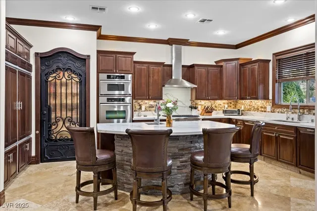 $3,100,000 | 9125 Hickam Avenue, Las Vegas, NV 89129