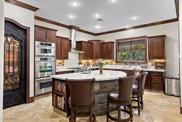 $3,100,000 | 9125 Hickam Avenue, Las Vegas, NV 89129