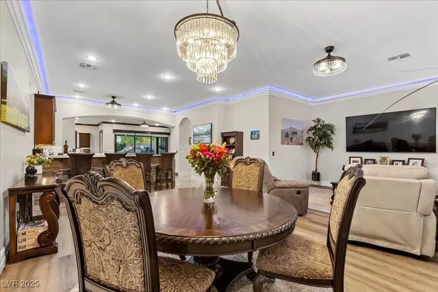 $3,100,000 | 9125 Hickam Avenue, Las Vegas, NV 89129