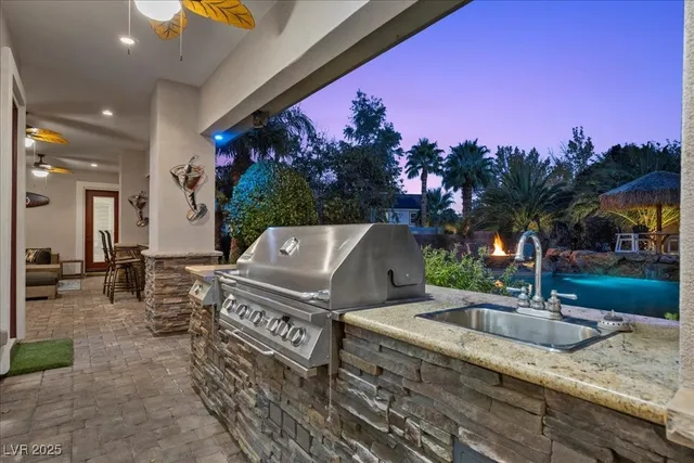 $3,100,000 | 9125 Hickam Avenue, Las Vegas, NV 89129