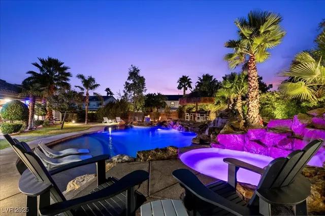 $3,100,000 | 9125 Hickam Avenue, Las Vegas, NV 89129