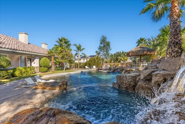 $3,100,000 | 9125 Hickam Avenue, Las Vegas, NV 89129