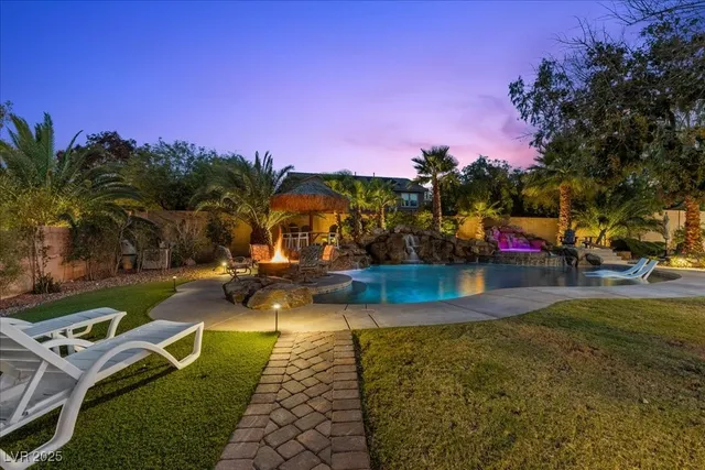 $3,100,000 | 9125 Hickam Avenue, Las Vegas, NV 89129