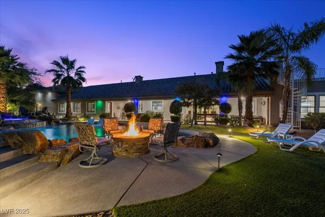 $3,100,000 | 9125 Hickam Avenue, Las Vegas, NV 89129