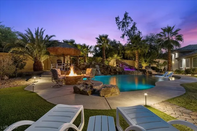 $3,100,000 | 9125 Hickam Avenue, Las Vegas, NV 89129