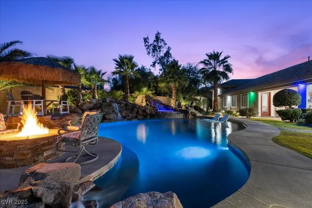 $3,100,000 | 9125 Hickam Avenue, Las Vegas, NV 89129