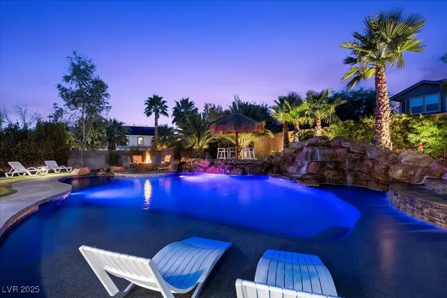 $3,100,000 | 9125 Hickam Avenue, Las Vegas, NV 89129