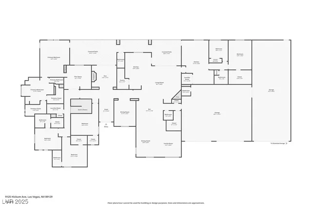 $3,100,000 | 9125 Hickam Avenue, Las Vegas, NV 89129