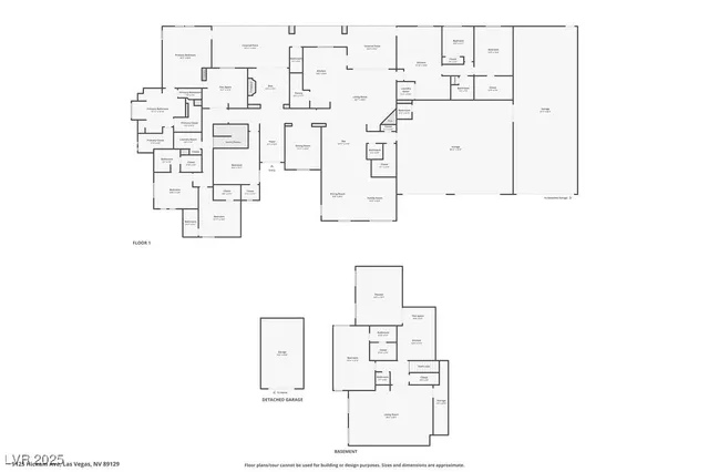 $3,100,000 | 9125 Hickam Avenue, Las Vegas, NV 89129