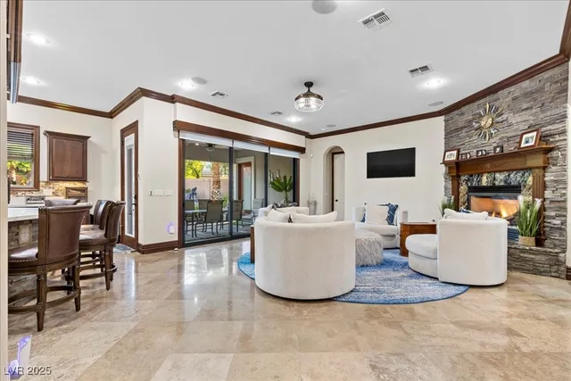 $3,100,000 | 9125 Hickam Avenue, Las Vegas, NV 89129