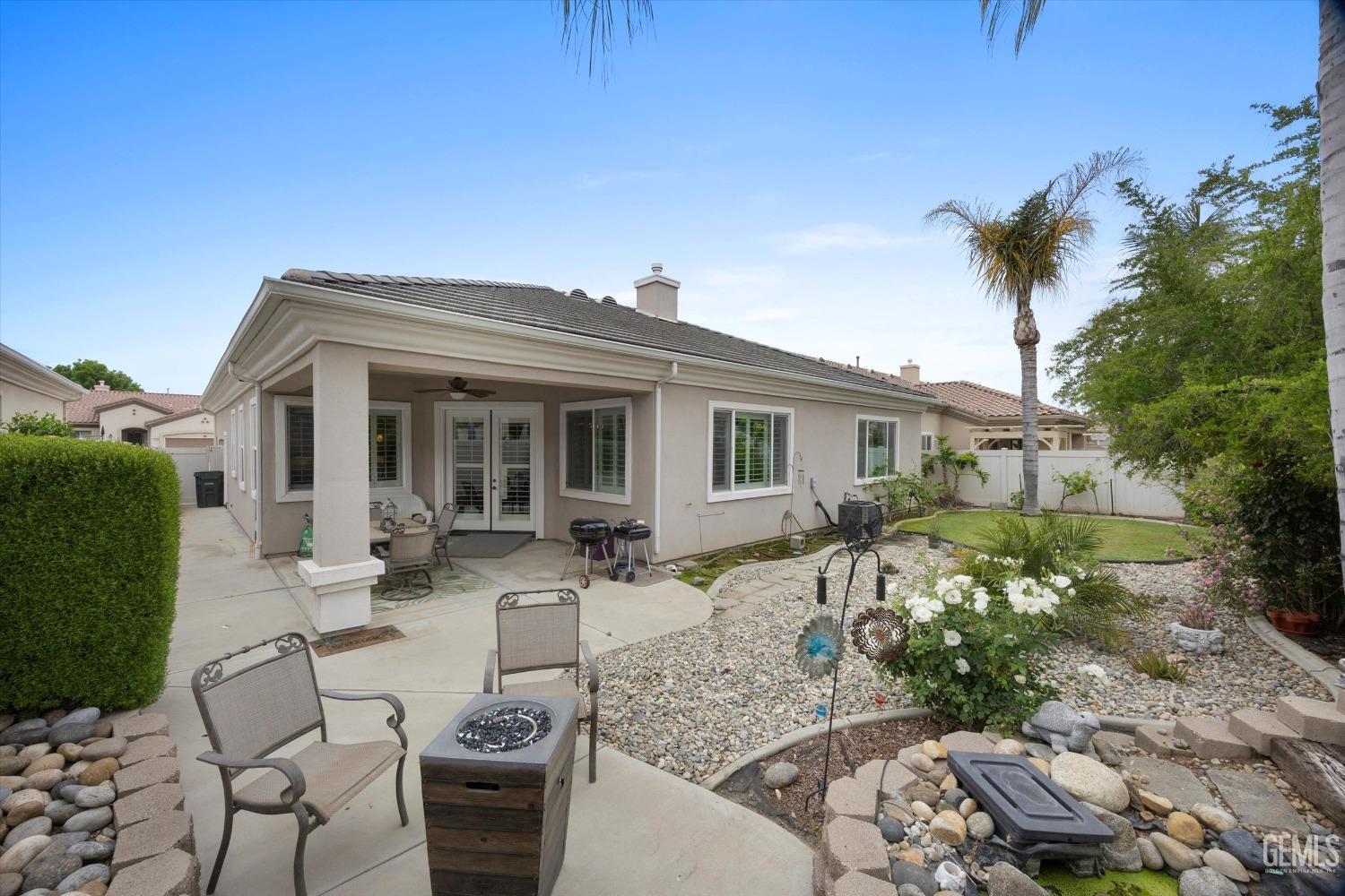 Undisclosed Address Bakersfield, CA 93306 - Photo 43 of 48 a view of a house with backyard