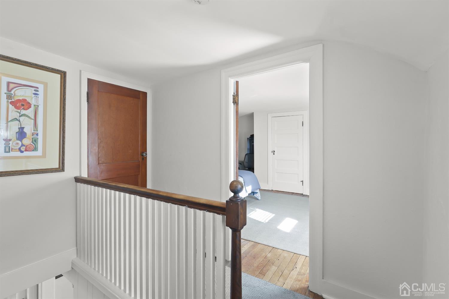 385 Ridge Road Dayton, NJ 08810 - Photo 22 of 29 a view of a hallway with entryway door