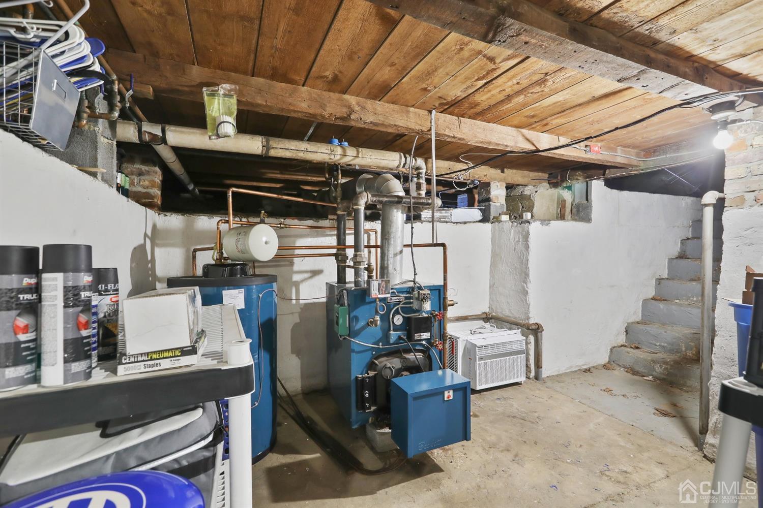 385 Ridge Road Dayton, NJ 08810 - Photo 24 of 29 a view of storage and utility room
