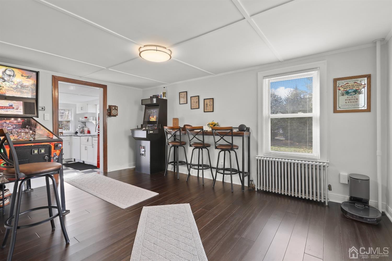 385 Ridge Road Dayton, NJ 08810 - Photo 10 of 29 a view of a livingroom with furniture and hardwood floor