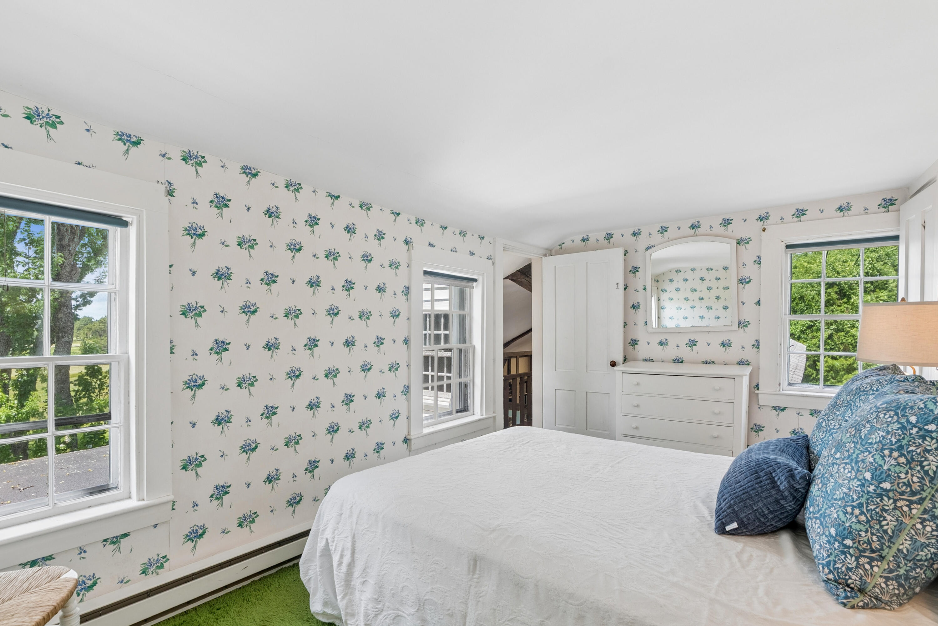 1 River Road Kennebunkport, ME 04046 - Photo 53 of 76 Guest Bedroom #4
