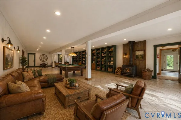 $549,500 | 1208 Manteo Road, Buckingham, VA 23921