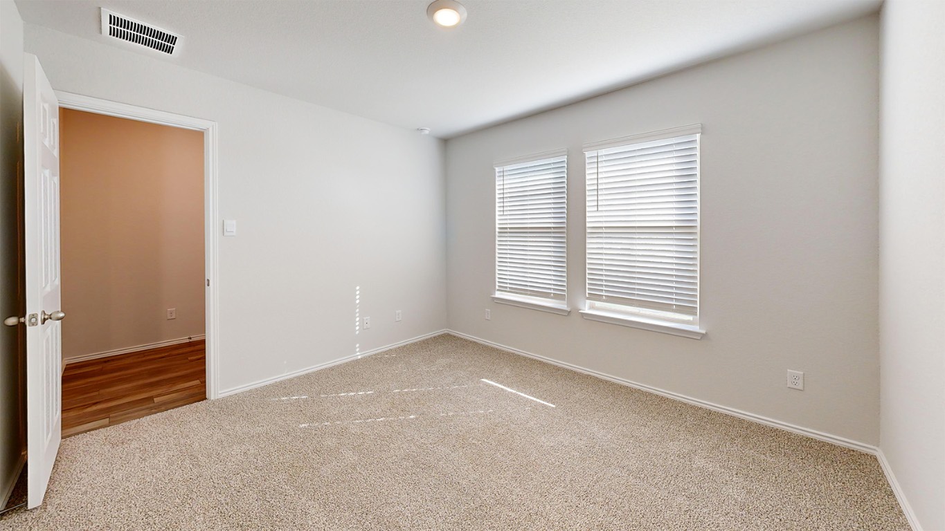 6801 Gilbert Drive Killeen, TX 76549 - Photo 17 of 27 a view of an empty room with a window