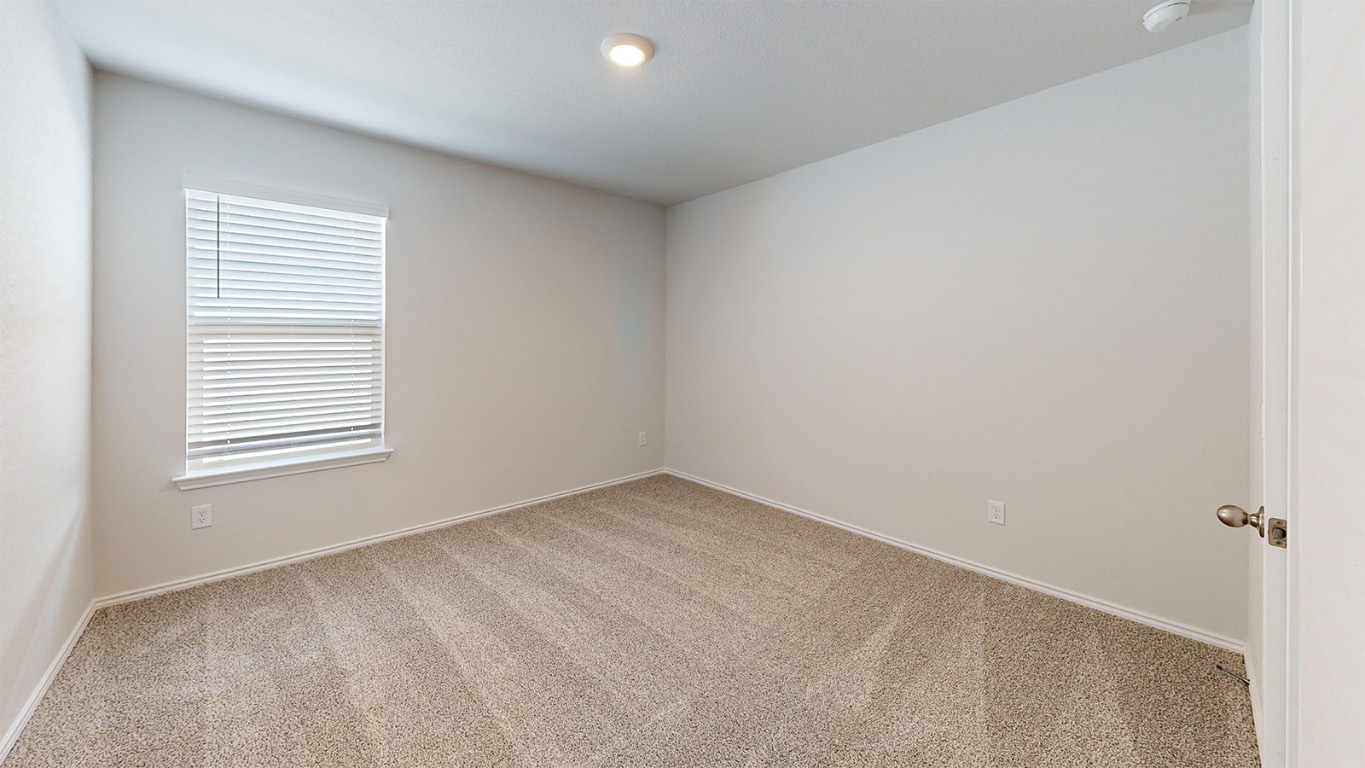 6801 Gilbert Drive Killeen, TX 76549 - Photo 21 of 27 a view of an empty room with a window