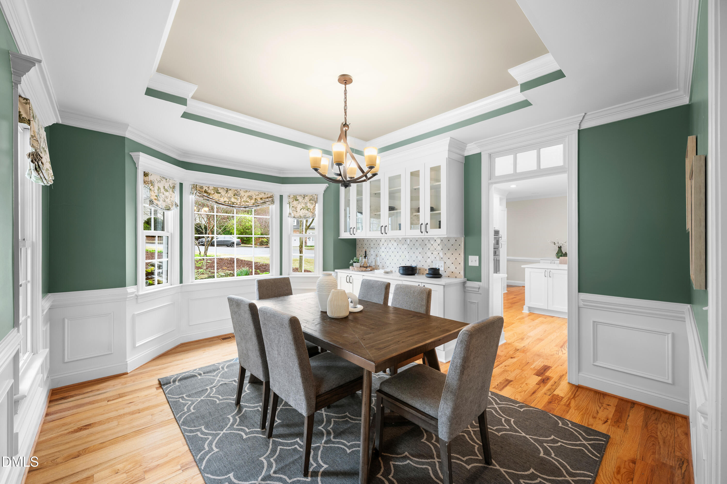 415 Fairview Road Apex, NC 27502 - Photo 11 of 55 Dining Room