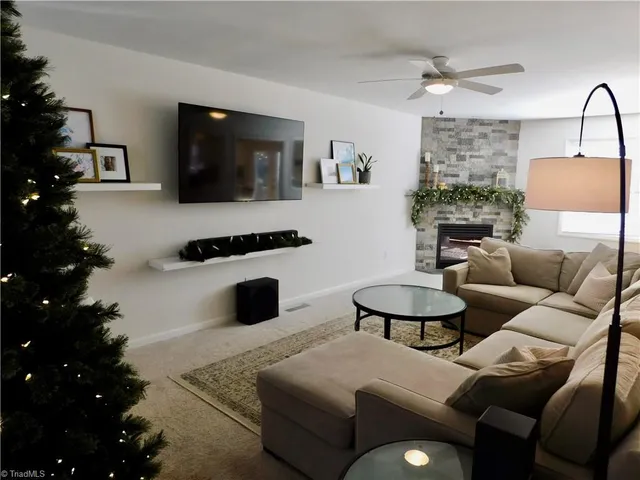 $380,000 | 120 Valleyoak Court, Clemmons, NC 27012