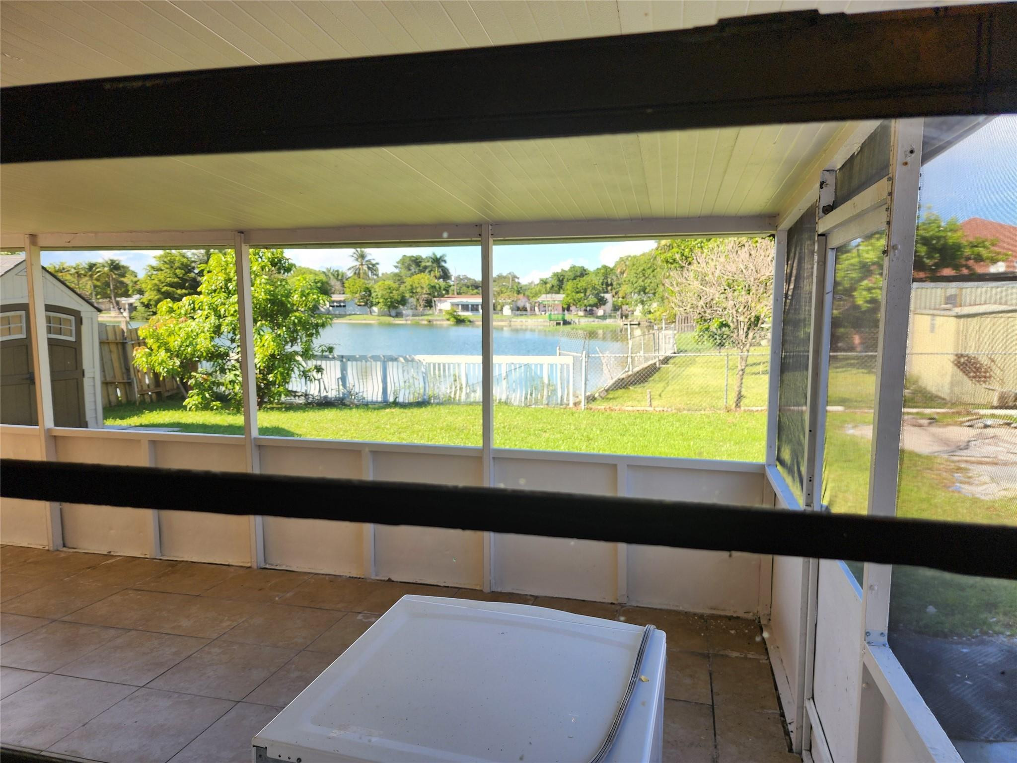 704 Southwest 4th Street Hallandale Beach, FL 33009 - Photo 26 of 33 a view of an outdoor area