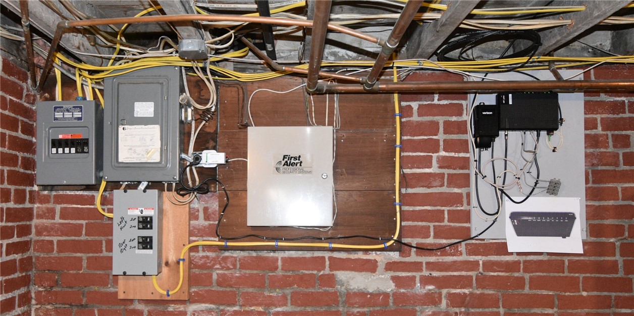 227 Irving Avenue Providence, RI 02906 - Photo 25 of 27 electrical panels