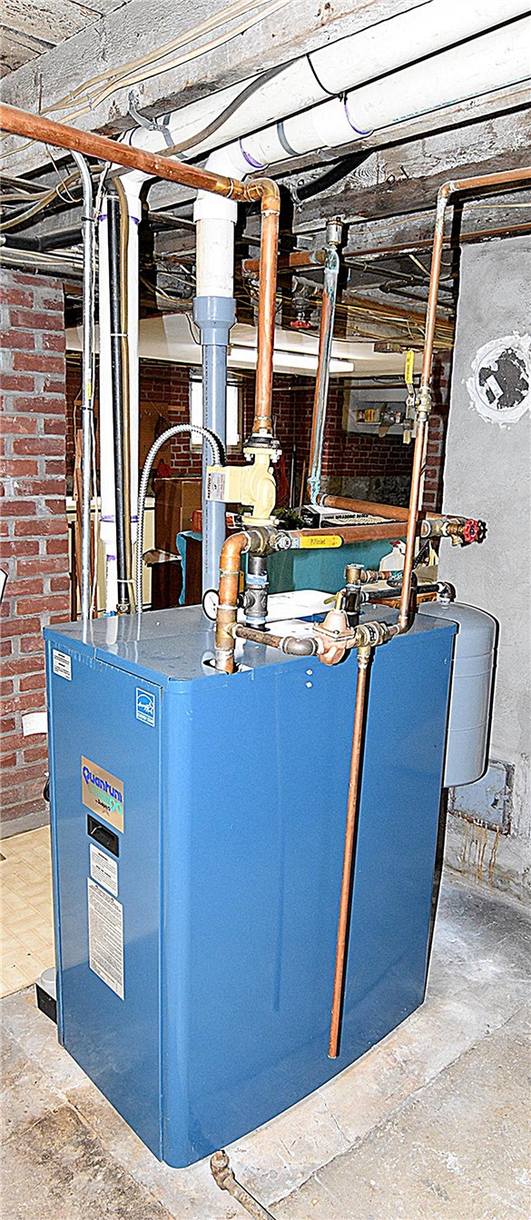 227 Irving Avenue Providence, RI 02906 - Photo 27 of 27 Gas fired furnace