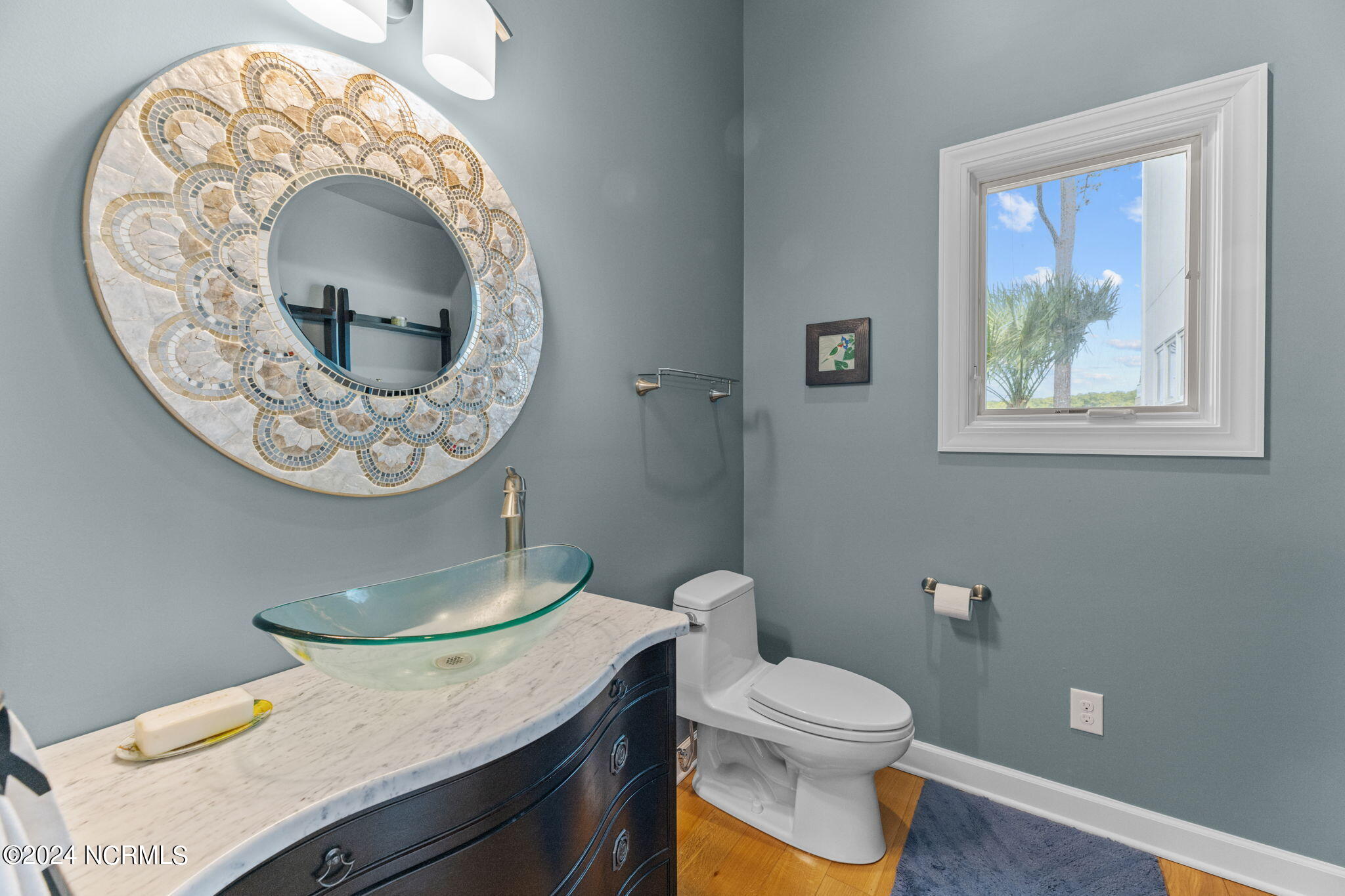 813 Fork Point Road Oriental, NC 28571 - Photo 49 of 107 Half bath