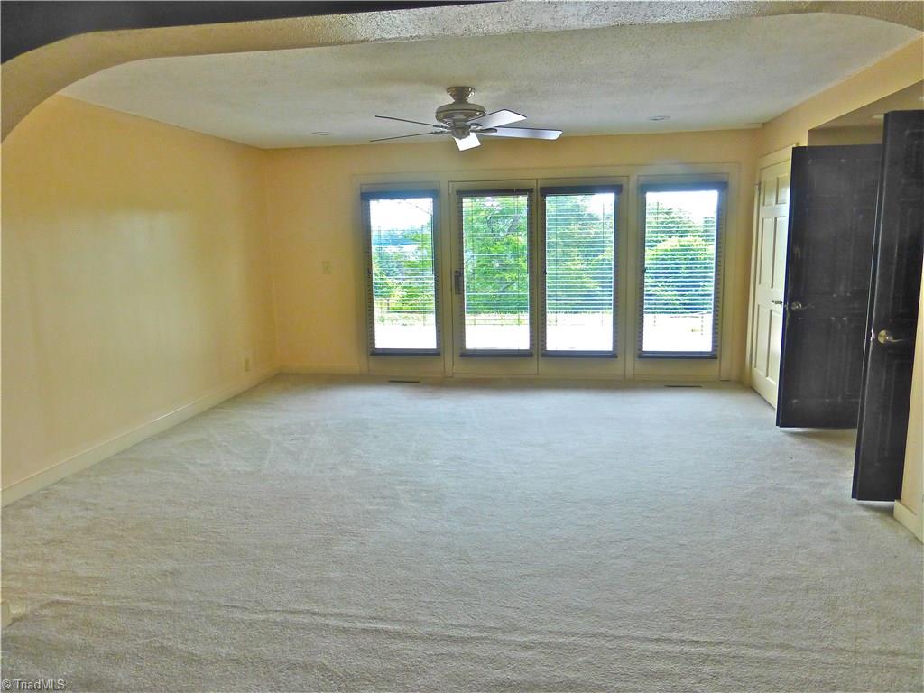 470 Crossingham Road Mount Airy, NC 27030 - Photo 15 of 30 Master Bedroom view #2