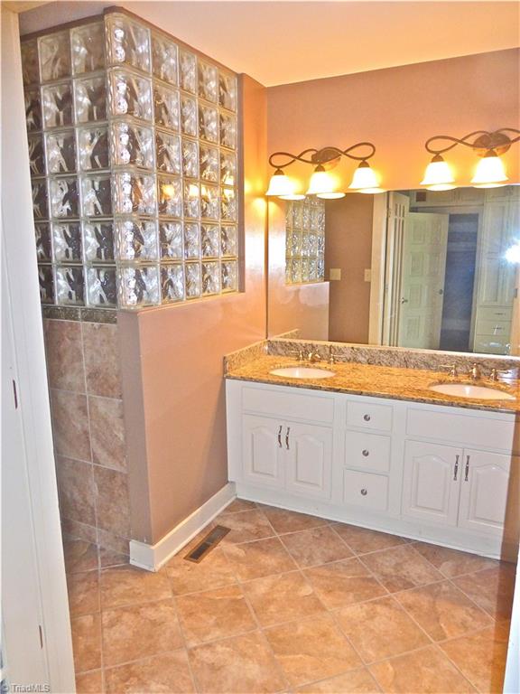 470 Crossingham Road Mount Airy, NC 27030 - Photo 18 of 30 Master BR Vanity