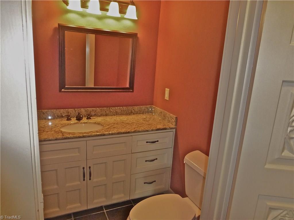 470 Crossingham Road Mount Airy, NC 27030 - Photo 20 of 30 1/2 Bath Main Floor