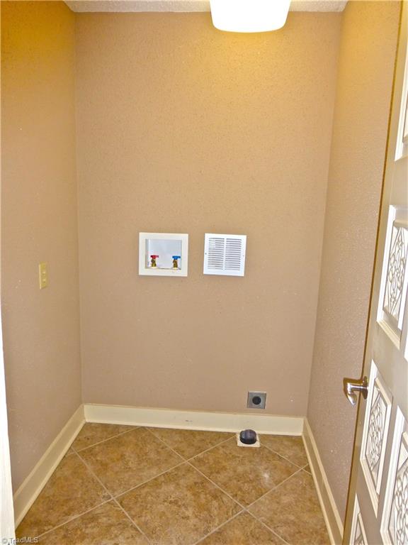 470 Crossingham Road Mount Airy, NC 27030 - Photo 23 of 30 Laundry Closet