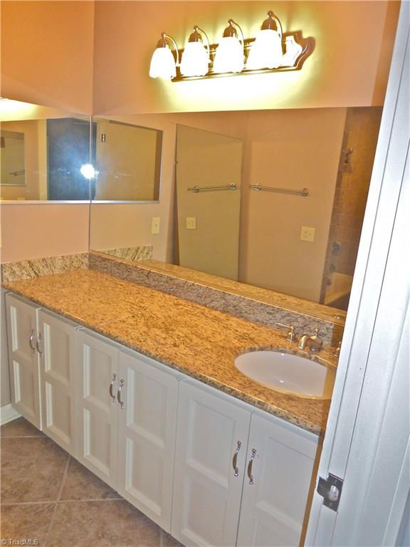 470 Crossingham Road Mount Airy, NC 27030 - Photo 28 of 30 2nd full bath Upstairs