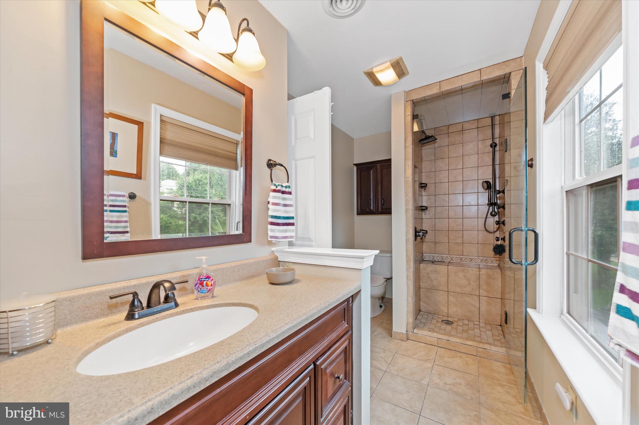 200 North Mill Road Kennett Square, PA 19348 - Photo 20 of 39 Primary Bath with Closet