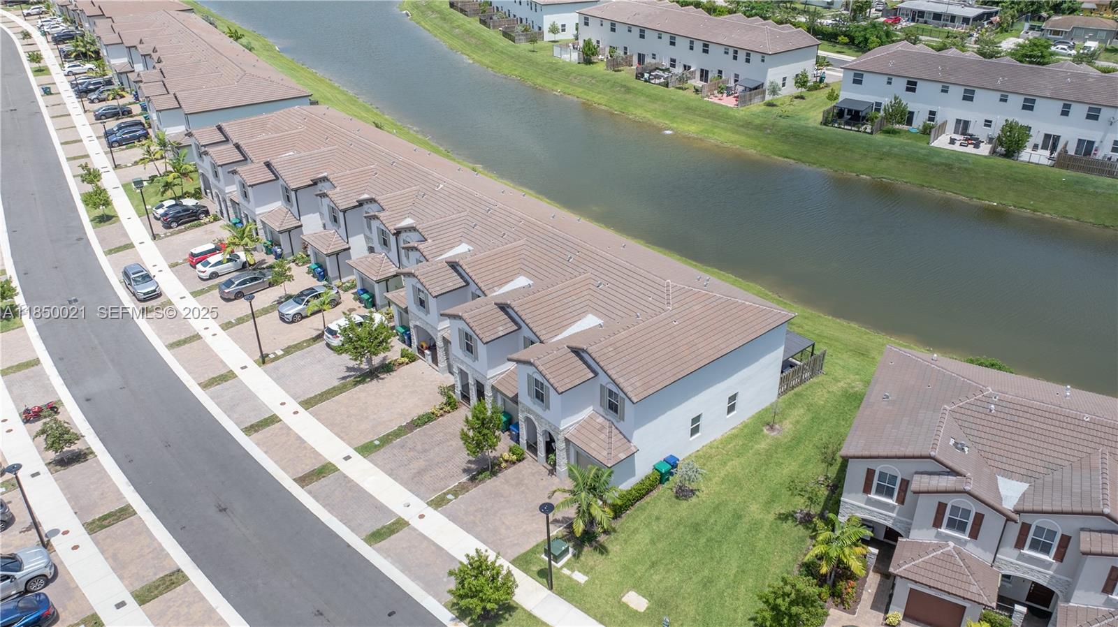 12561 Northwest 23rd Place Miami, FL 33167 - Photo 4 of 45 an aerial view of a house