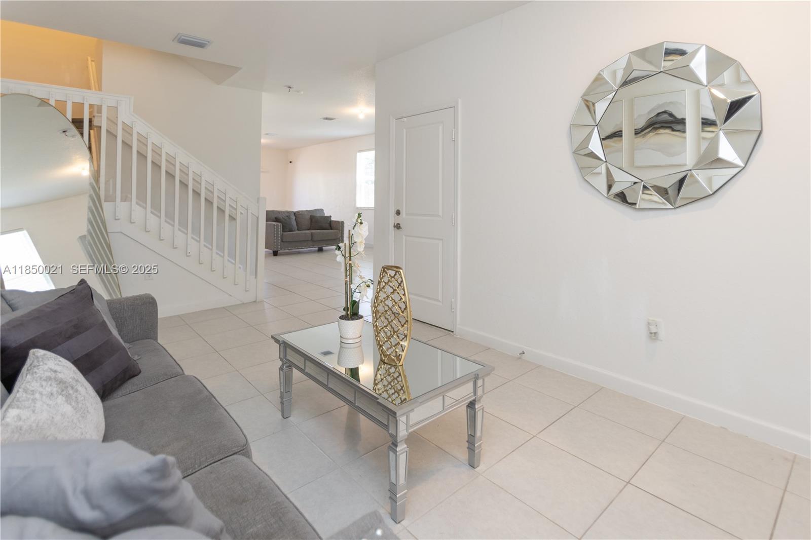 12561 Northwest 23rd Place Miami, FL 33167 - Photo 7 of 45 a view of livingroom with furniture