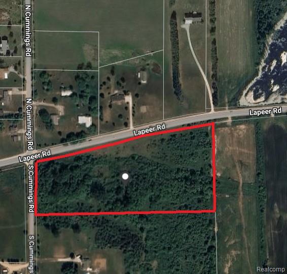 10.63-acre Lapeer Road Davison, MI 48423 - Photo 2 of 6