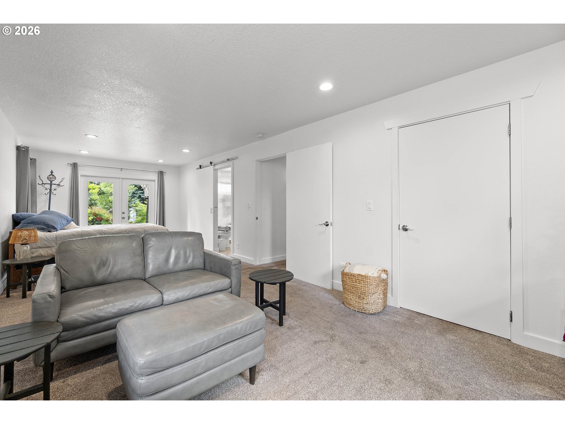11465 Southwest 92nd Avenue Portland, OR 97223 - Photo 23 of 47 a living room with furniture and a window