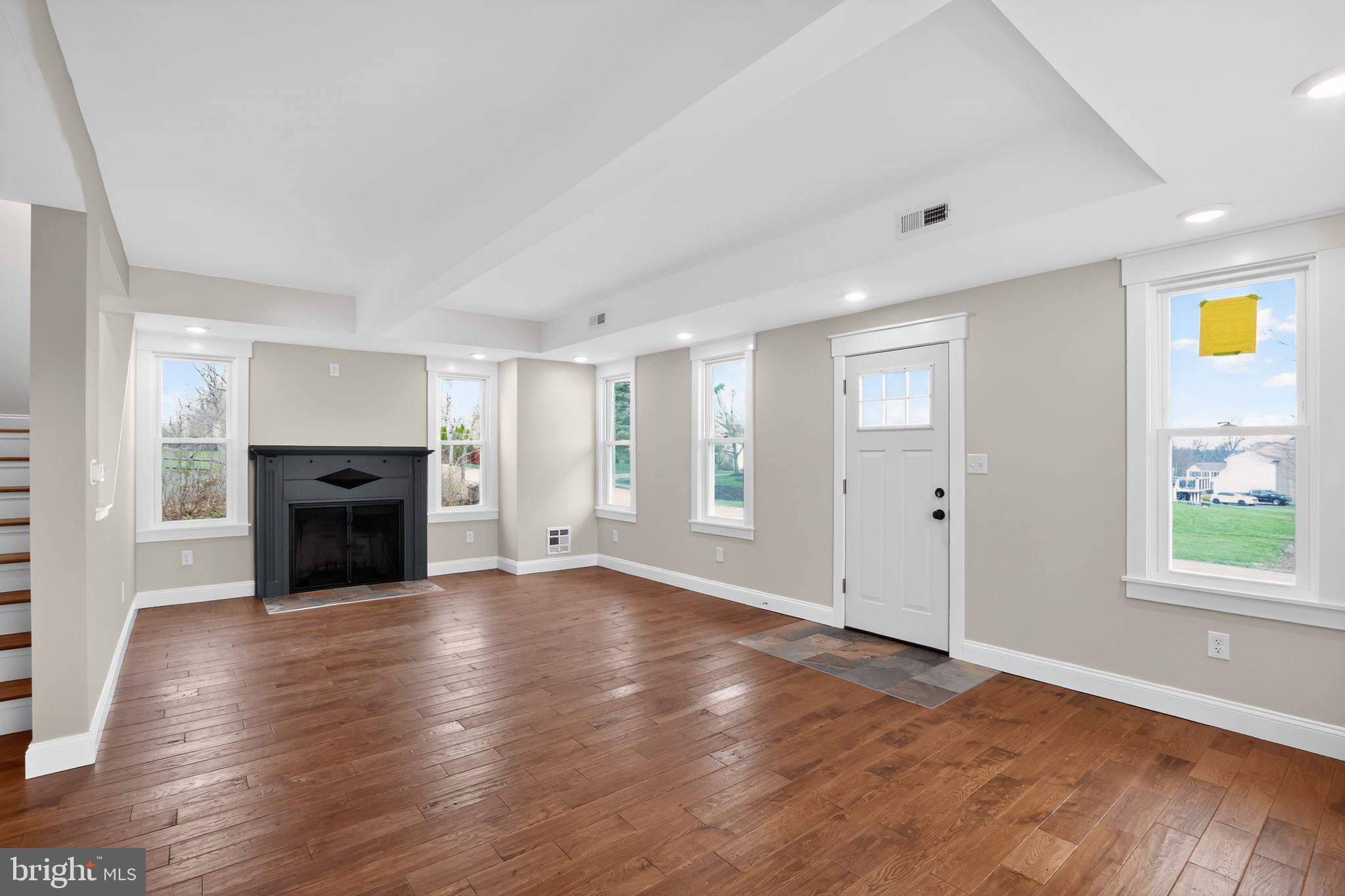 128 Maugers Mill Road Pottstown, PA 19464 - Photo 3 of 42 Bright and airy living space awaits.