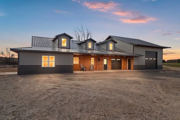 $525,000 | 5780 County Road V, Gillett, WI 54124