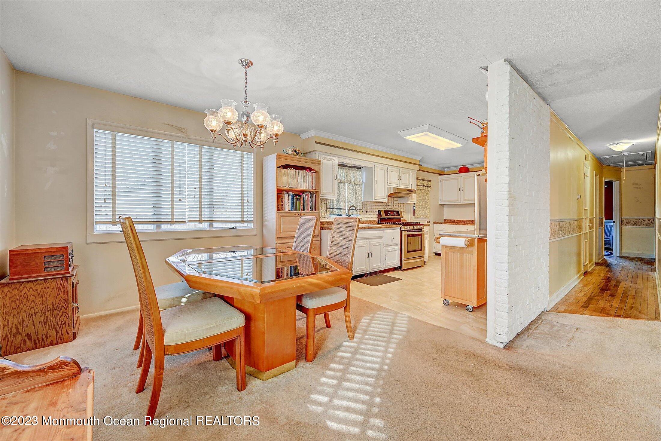 40 Smith Street Howell, NJ 07731 - Photo 7 of 25 DINING ROOM