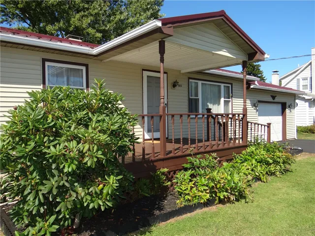 $189,900 | 980 Pauline Avenue, Southport, NY 14871