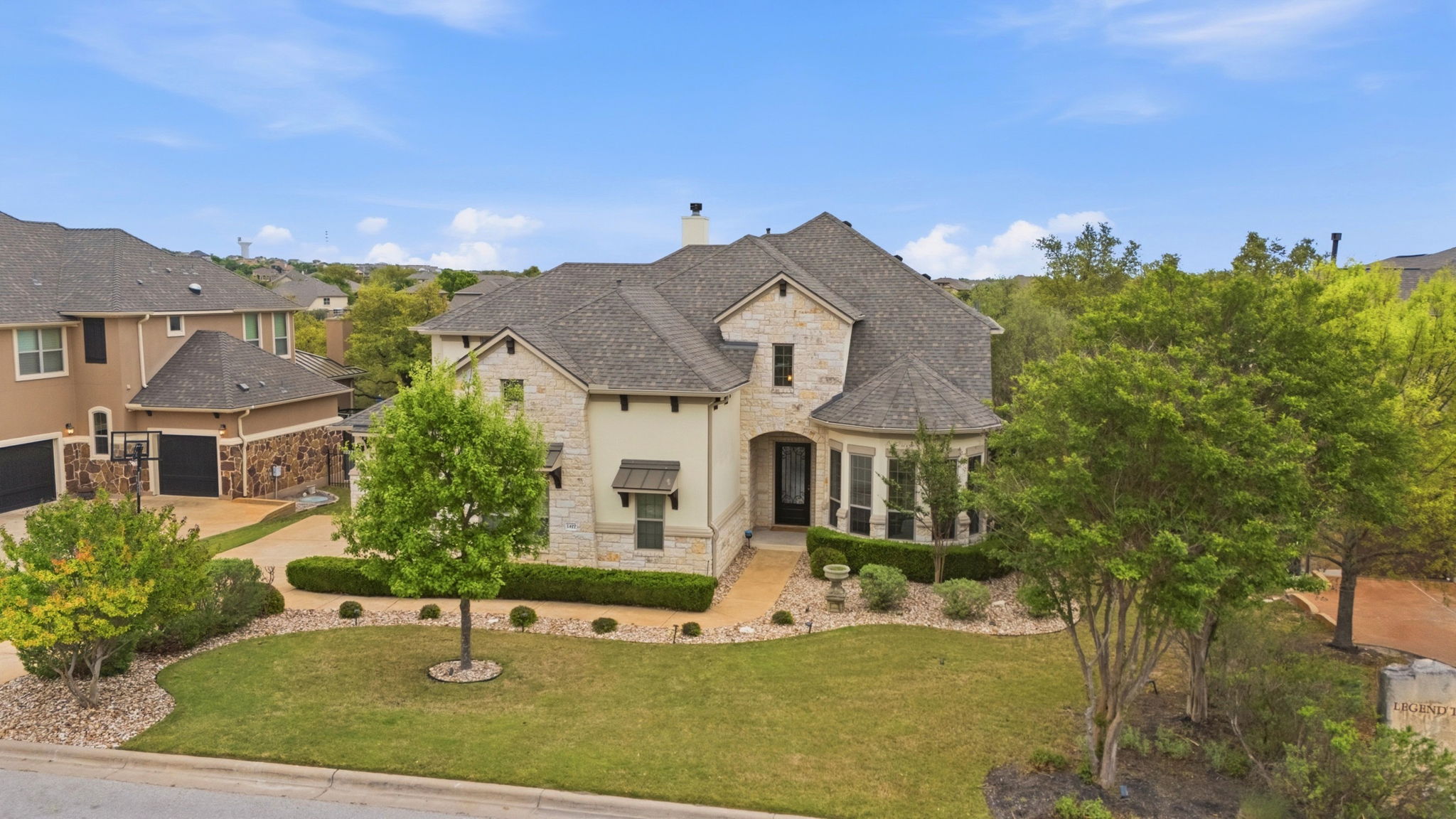Welcome Home to this Crystal Falls Cap Rock Estate with sweeping views of the golf course!
