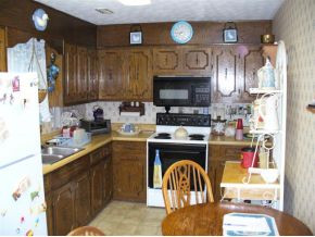 232 Packing House Road Kingsport, TN 37660 - Photo 3 of 9 kitchen dining main level