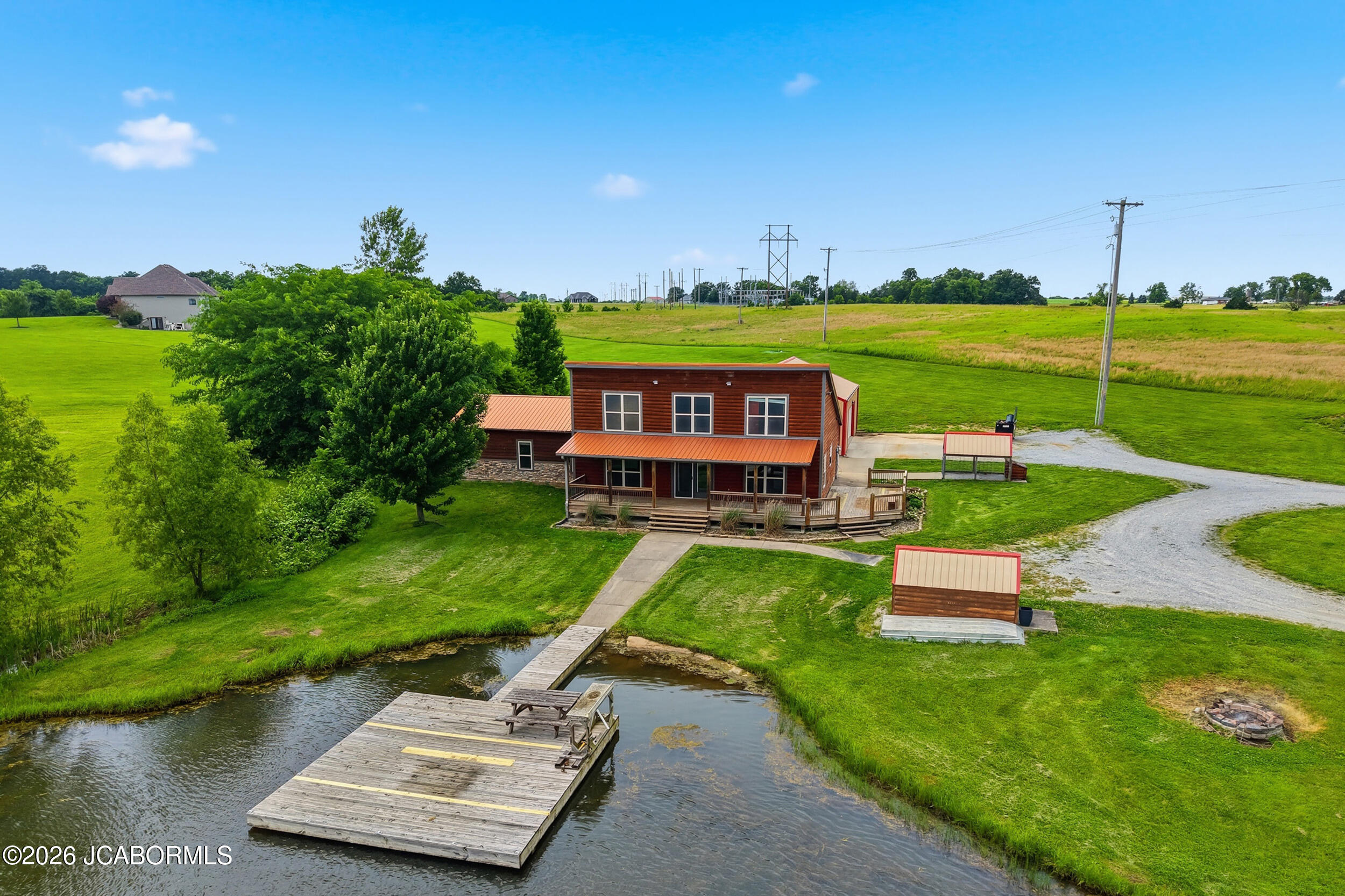 13935 South Robbie Forbis Road Ashland, MO 65010 - Photo 46 of 51