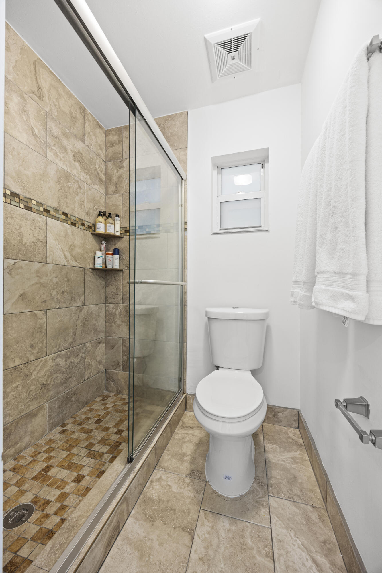 11760 Inverness Circle Wellington, FL 33414 - Photo 19 of 33 a bathroom with a toilet and a shower